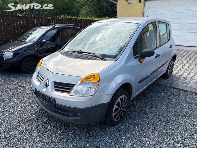 Renault Modus